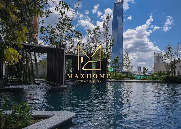 Maxhome At Lucentia Bukit Bintang City Centre Kl Kuala Lumpur