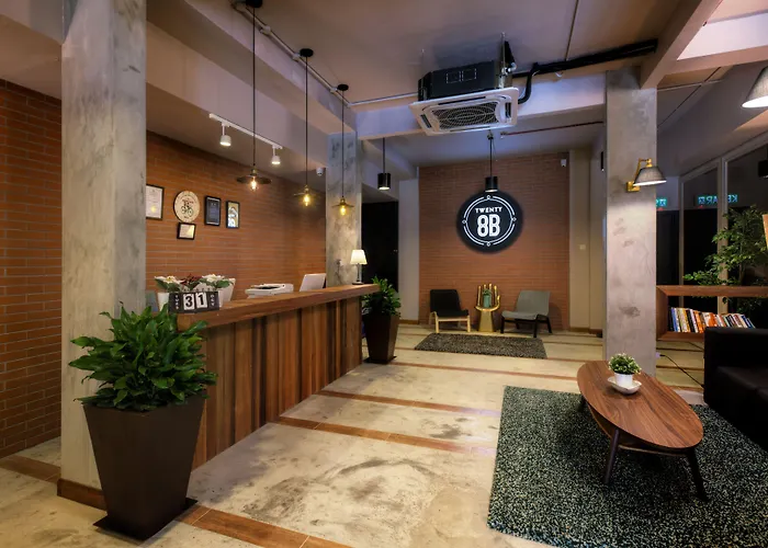 Hotel Twenty 8B Kuala Lumpur